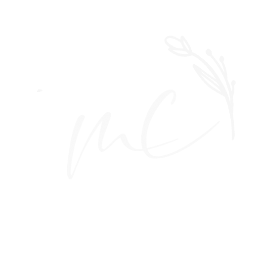 logo blanc Mylène Cusson, photographe